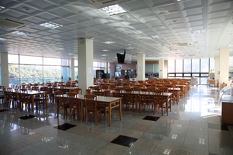 faculty Cafeteria